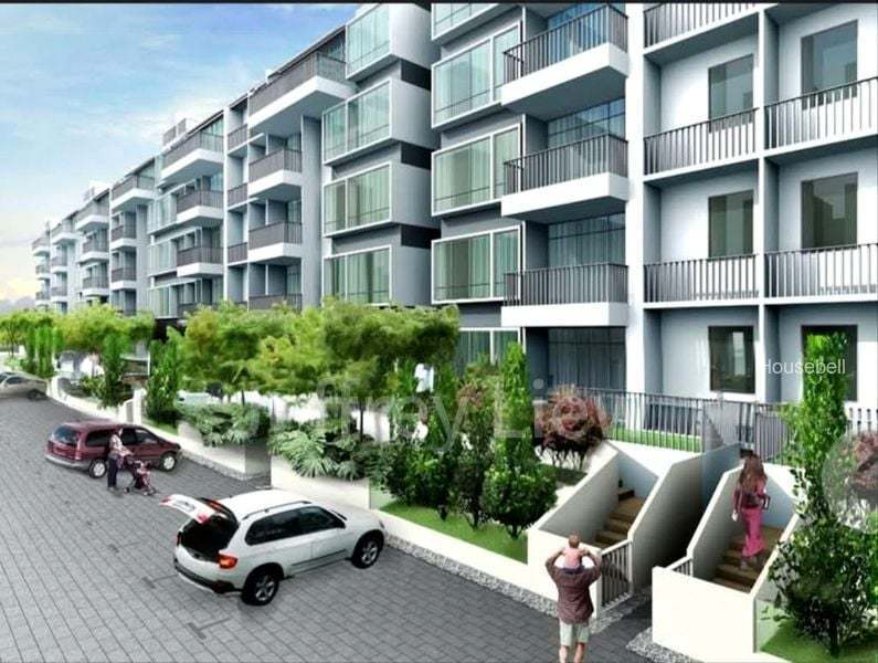 Rosewood Suites, S$ 3,800 /月, 1,001 sqft, 公寓 - Condominium