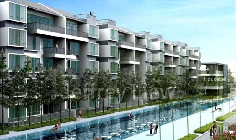 Rosewood Suites, S$ 3,800 /月, 1,001 sqft, 公寓 - Condominium