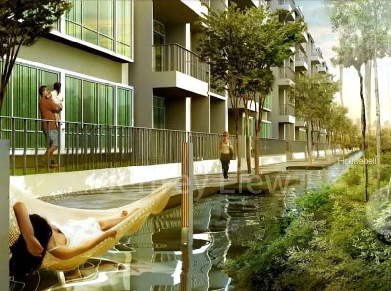 Rosewood Suites, S$ 3,800 /月, 1,001 sqft, 公寓 - Condominium
