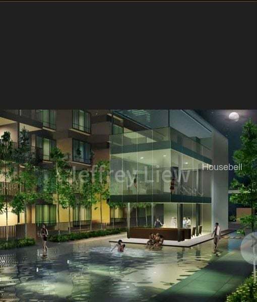 Rosewood Suites, S$ 3,800 /月, 1,001 sqft, 公寓 - Condominium