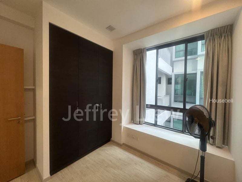 Rosewood Suites, S$ 3,800 /月, 1,001 sqft, 公寓 - Condominium