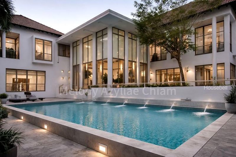6 Bed Bungalow (Landed) for Rent in  Belmont Road, S$ 38,999 /mo, 7,200 sqft, Landed - Bungalow House