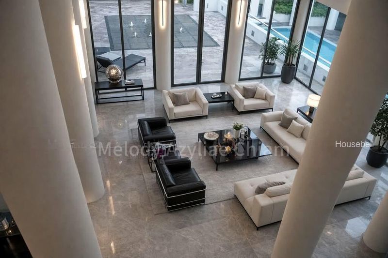 6 Bed Bungalow (Landed) for Rent in  Belmont Road, S$ 38,999 /mo, 7,200 sqft, Landed - Bungalow House