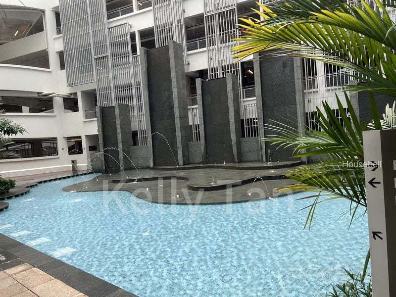 Vacanza @ East, S$ 6,800 /mo, 1,916 sqft, Condos - Condominium