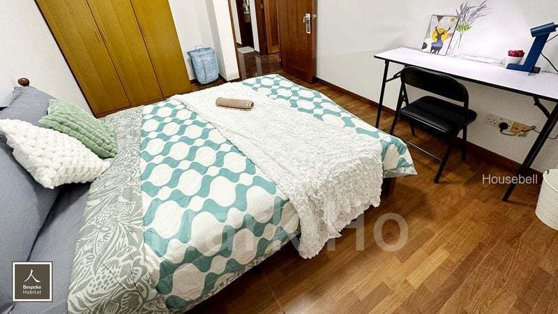 Le Hill, S$ 1,650 /月, 130 sqft, 公寓 - Condominium