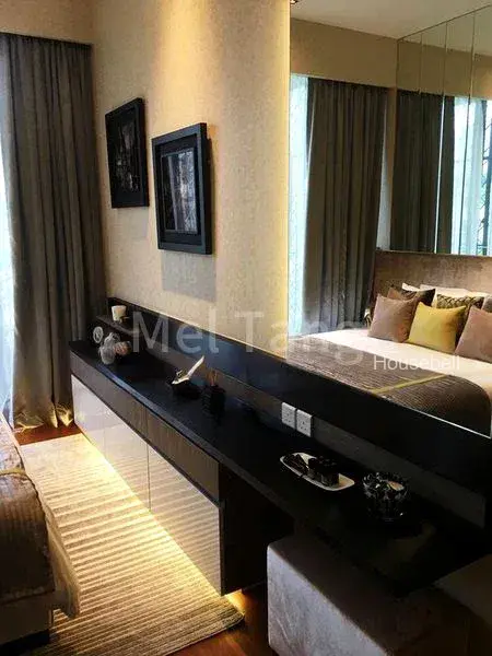 Mon Jervois, S$ 2,100,000, 1,000 sqft, 公寓 - Condominium