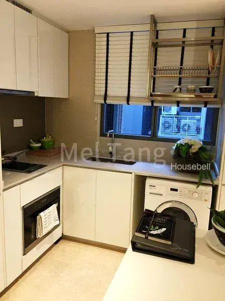 Mon Jervois, S$ 2,100,000, 1,000 sqft, 公寓 - Condominium