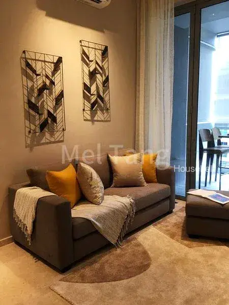Mon Jervois, S$ 2,100,000, 1,000 sqft, 公寓 - Condominium