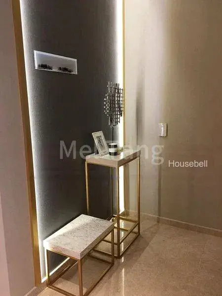 Mon Jervois, S$ 2,100,000, 1,000 sqft, 公寓 - Condominium
