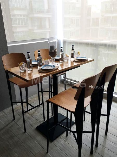 Mon Jervois, S$ 2,100,000, 1,000 sqft, 公寓 - Condominium
