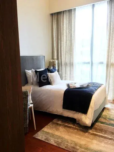 Mon Jervois, S$ 2,100,000, 1,000 sqft, 公寓 - Condominium