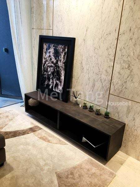 Mon Jervois, S$ 2,100,000, 1,000 sqft, 公寓 - Condominium