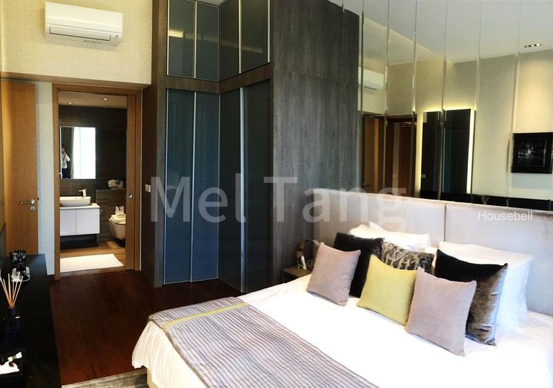Mon Jervois, S$ 2,100,000, 1,000 sqft, 公寓 - Condominium