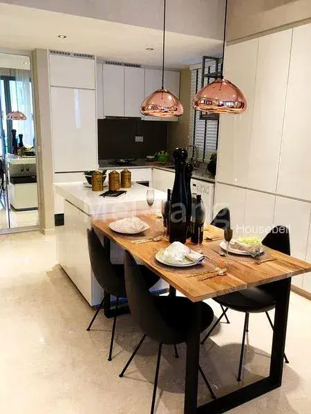 Mon Jervois, S$ 2,100,000, 1,000 sqft, 公寓 - Condominium