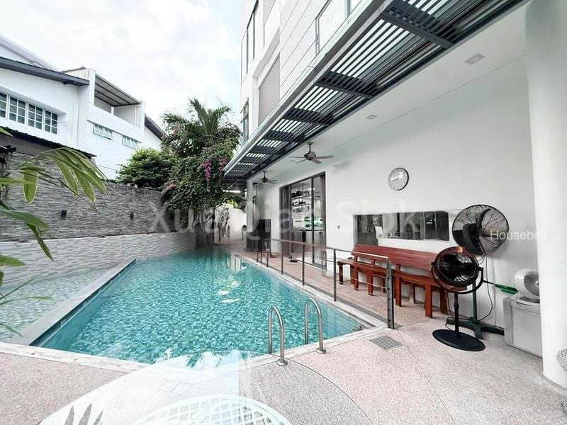 Savannah Condopark, S$ 12,999,999, 6,210 sqft, 有地 - Bungalow House