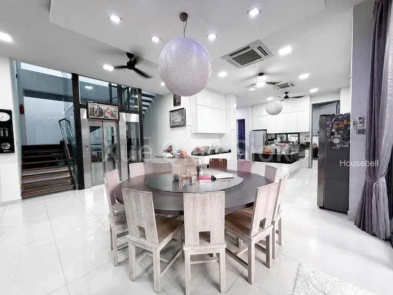 Savannah Condopark, S$ 12,999,999, 6,210 sqft, 有地 - Bungalow House