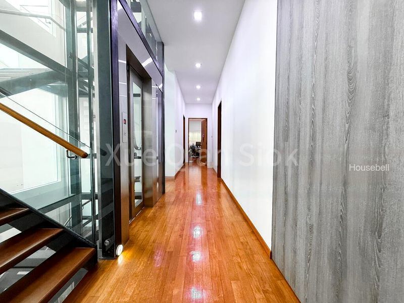 Savannah Condopark, S$ 12,999,999, 6,210 sqft, 有地 - Bungalow House