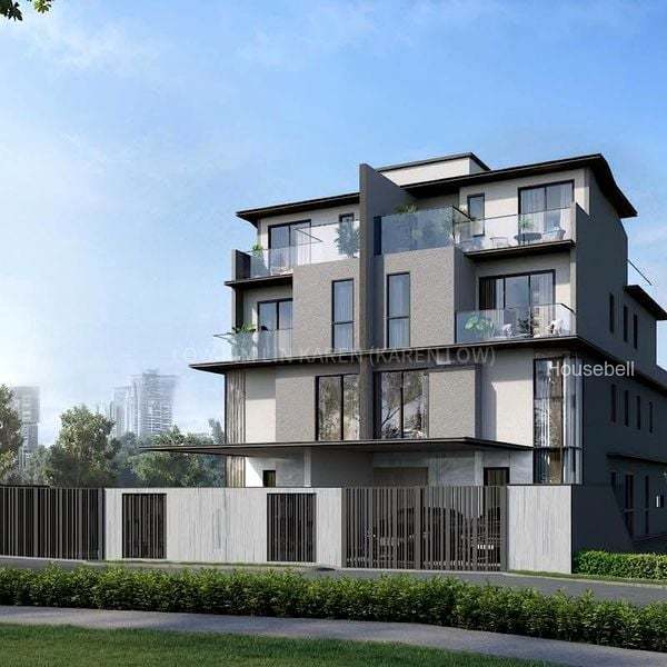 5 Bed Semi-Detached House (Landed) for Sale in  Chancery Hill Road(4)