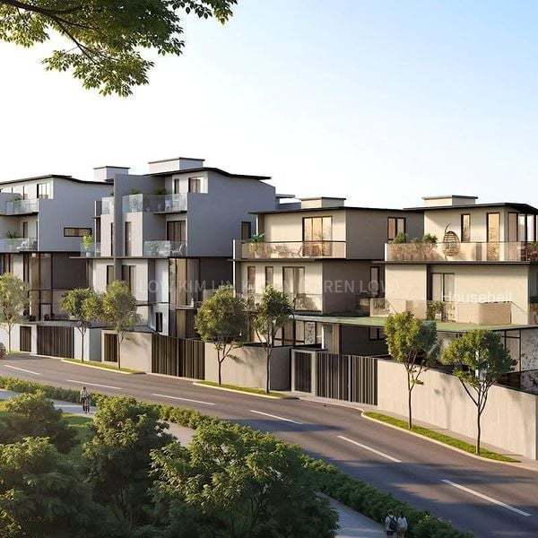 5 Bed Semi-Detached House (Landed) for Sale in  Chancery Hill Road(2)