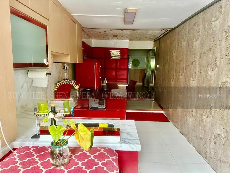 43 Cambridge Road, S$ 800,000 (可协商价格), 979 sqft, 组屋 - 4 NG
