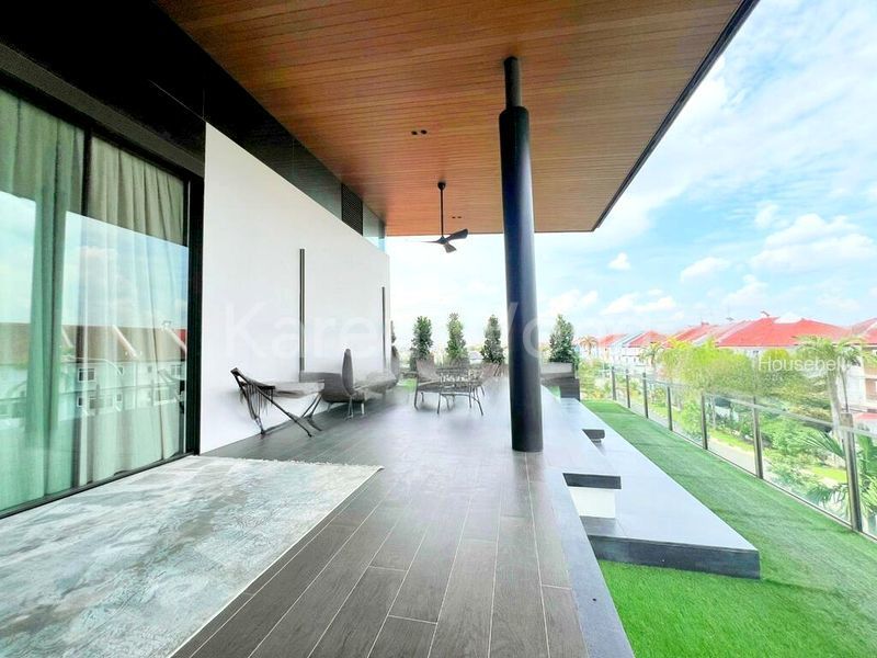 Changi Grove, S$ 12,488,000, 8,326 sqft, 有地 - Bungalow House