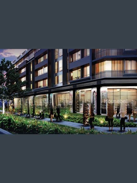 Vibes @ East Coast, S$ 800,000, 377 sqft, 公寓 - Apartment