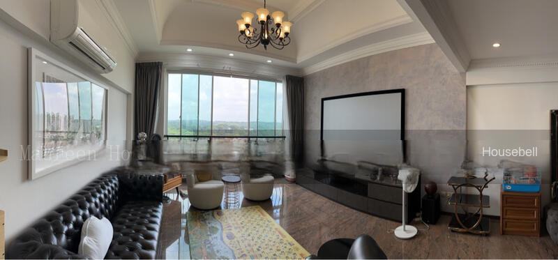 Country Grandeur, S$ 4,200,000 (最低价格), 3,401 sqft, 公寓 - Condominium