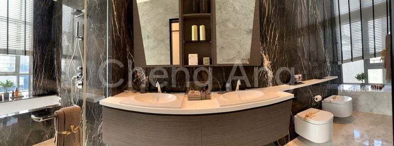 V on Shenton, S$ 16,500,000, 6,814 sqft, 公寓 - Condominium