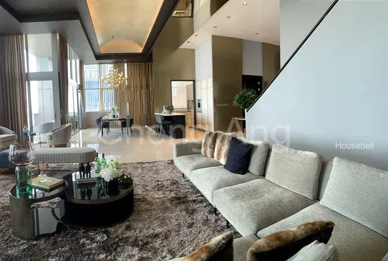 V on Shenton, S$ 16,500,000, 6,814 sqft, 公寓 - Condominium