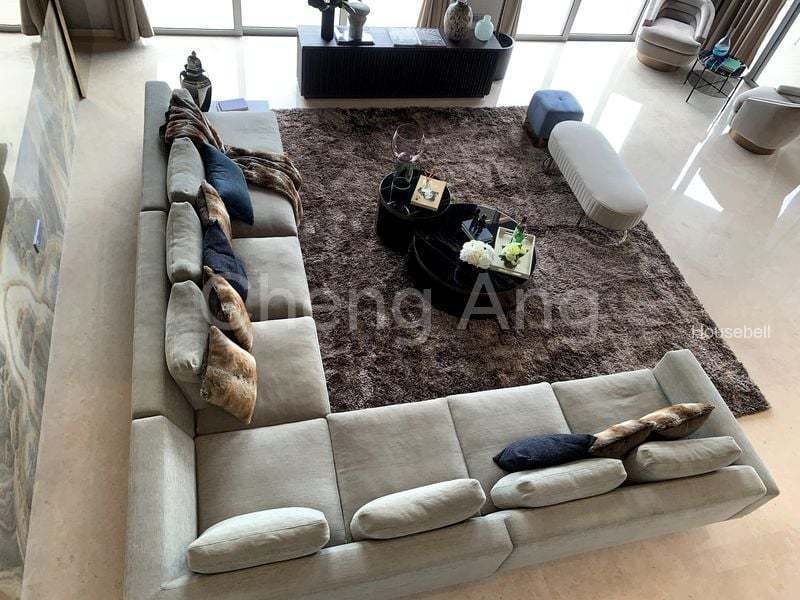 V on Shenton, S$ 16,500,000, 6,814 sqft, 公寓 - Condominium