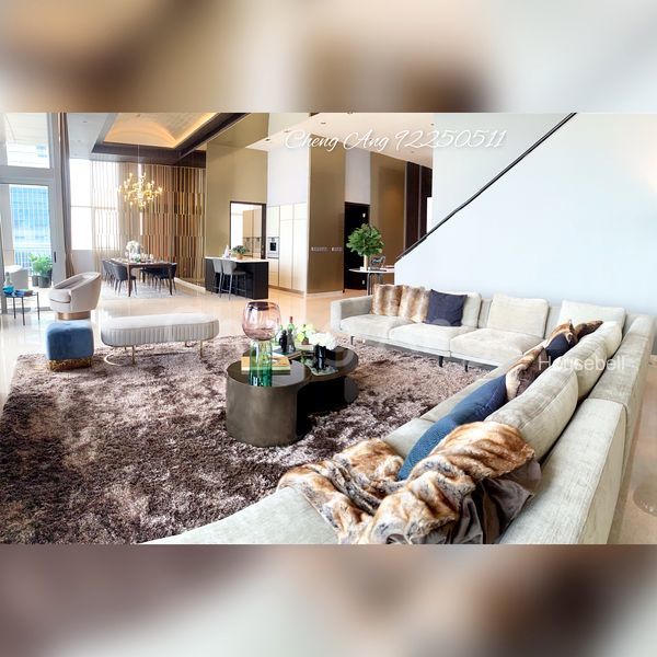 V on Shenton, S$ 16,500,000, 6,814 sqft, 公寓 - Condominium