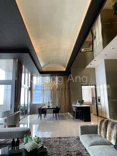 V on Shenton, S$ 16,500,000, 6,814 sqft, 公寓 - Condominium