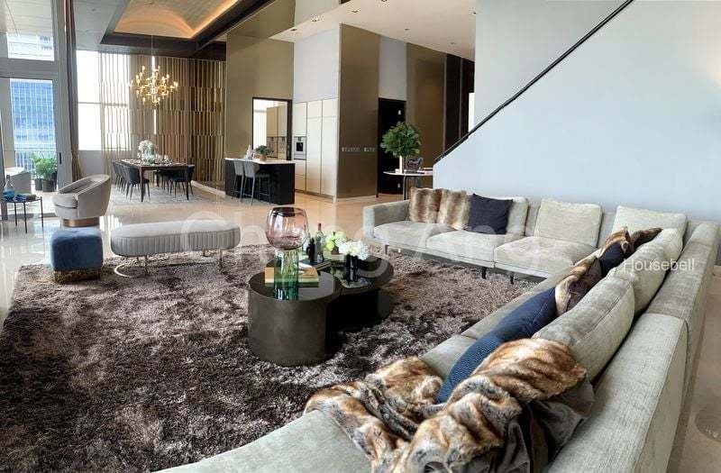 V on Shenton, S$ 16,500,000, 6,814 sqft, 公寓 - Condominium