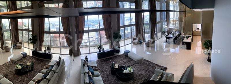 V on Shenton, S$ 16,500,000, 6,814 sqft, 公寓 - Condominium