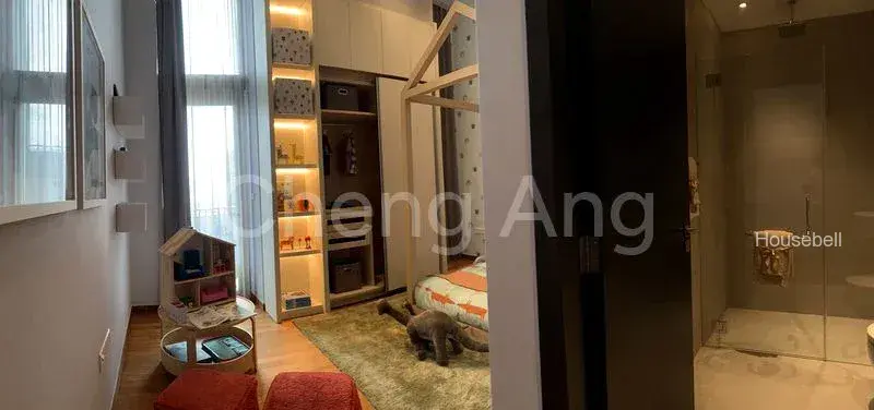 V on Shenton, S$ 16,500,000, 6,814 sqft, 公寓 - Condominium