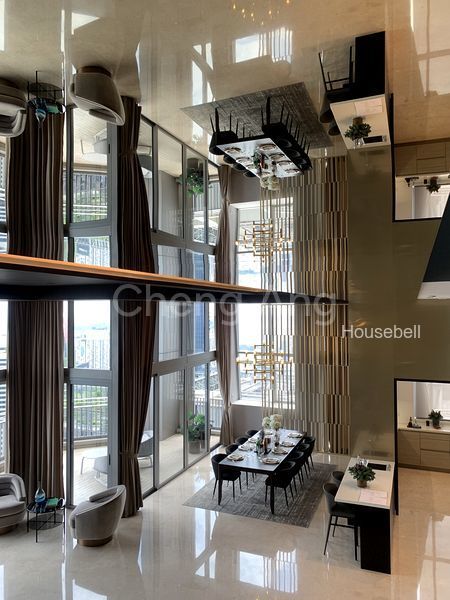 V on Shenton, S$ 16,500,000, 6,814 sqft, 公寓 - Condominium