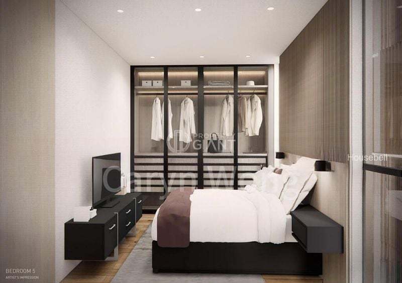 Dunearn Road, S$ 14,680,000, 3,266 sqft, 有地 - Semi-Detached House