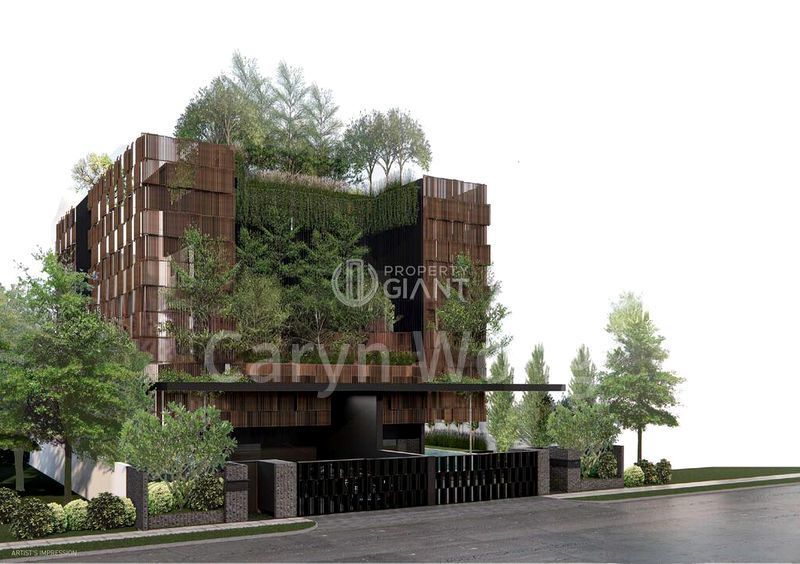 Dunearn Road, S$ 14,680,000, 3,266 sqft, 有地 - Semi-Detached House