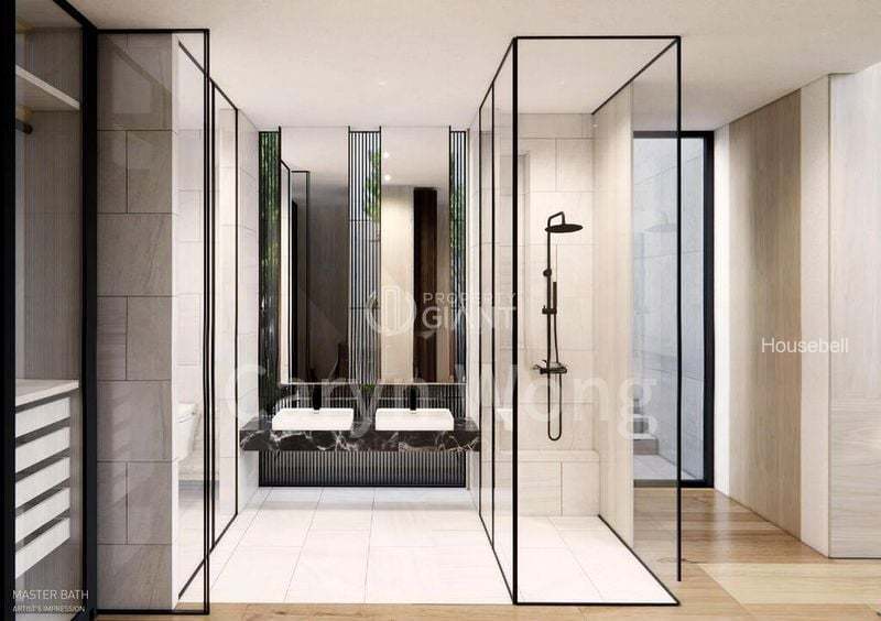 Dunearn Road, S$ 14,680,000, 3,266 sqft, 有地 - Semi-Detached House