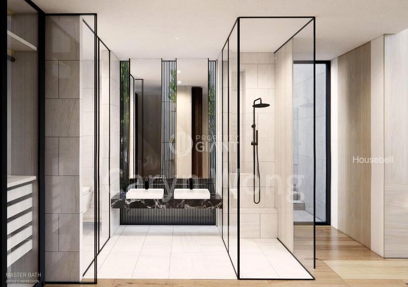 Dunearn Road, S$ 14,680,000, 3,266 sqft, 有地 - Semi-Detached House
