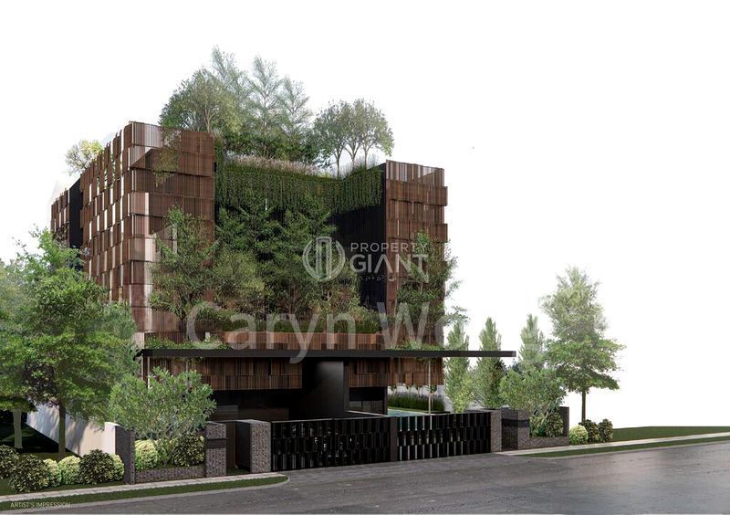 Dunearn Road, S$ 14,680,000, 3,266 sqft, 有地 - Semi-Detached House
