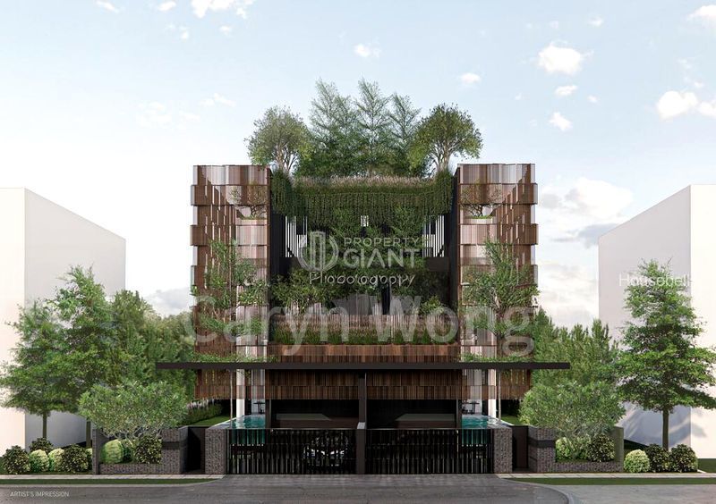 Dunearn Road, S$ 14,680,000, 3,266 sqft, 有地 - Semi-Detached House