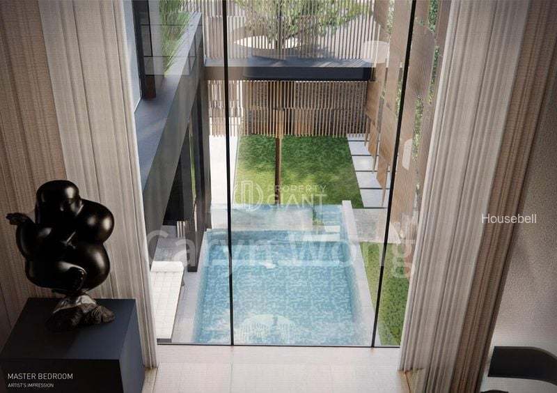 Dunearn Road, S$ 14,680,000, 3,266 sqft, 有地 - Semi-Detached House