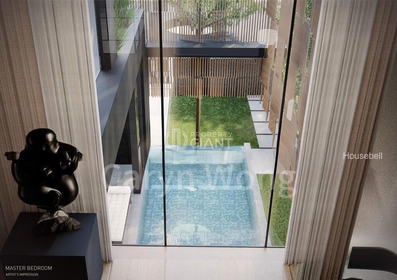 Dunearn Road, S$ 14,680,000, 3,266 sqft, 有地 - Semi-Detached House