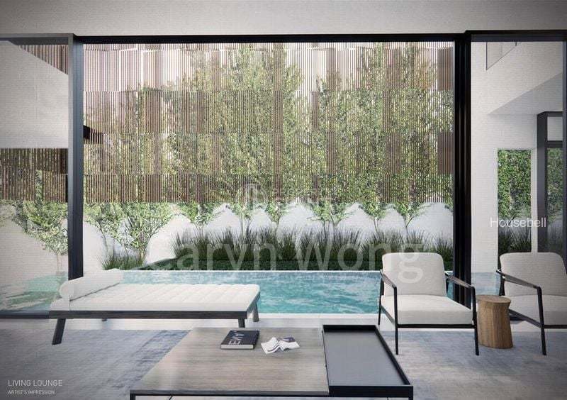Dunearn Road, S$ 14,680,000, 3,266 sqft, 有地 - Semi-Detached House