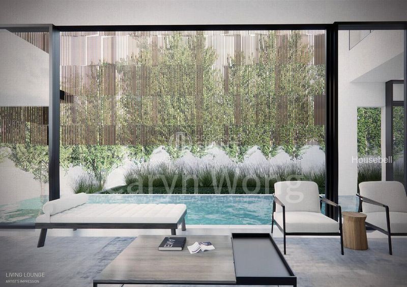 Dunearn Road, S$ 14,680,000, 3,266 sqft, 有地 - Semi-Detached House