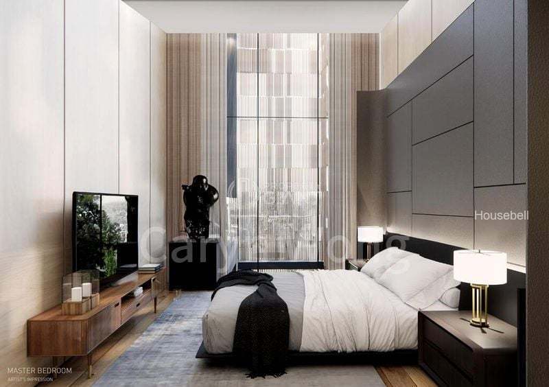 Dunearn Road, S$ 14,680,000, 3,266 sqft, 有地 - Semi-Detached House