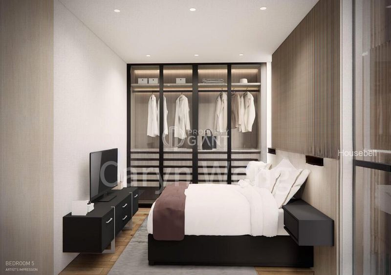 Dunearn Road, S$ 14,680,000, 3,266 sqft, 有地 - Semi-Detached House
