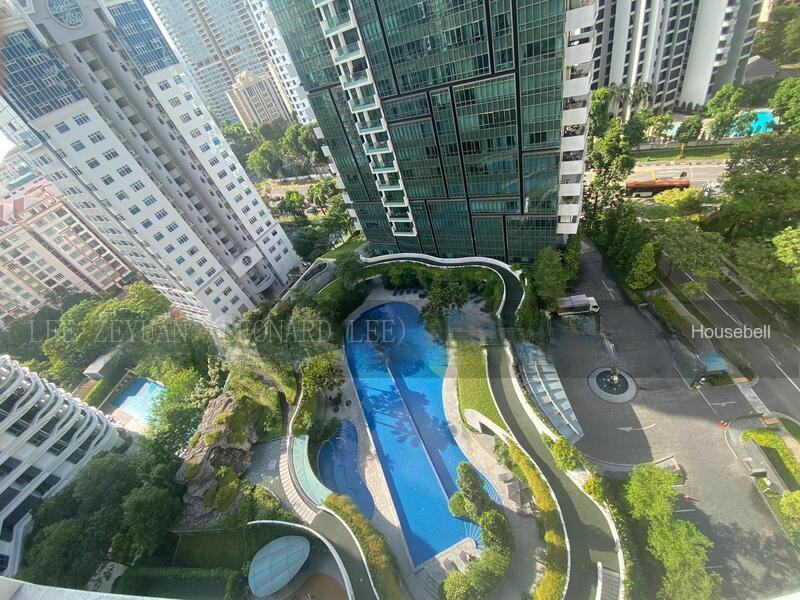 8 Saint Thomas, S$ 4,180,000 (可协商价格), 1,302 sqft, 公寓 - Condominium