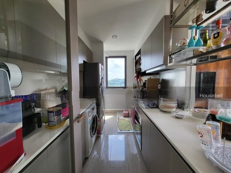 Waterwoods, S$ 2,880,000, 1,701 sqft, Condos - Executive Condominium
